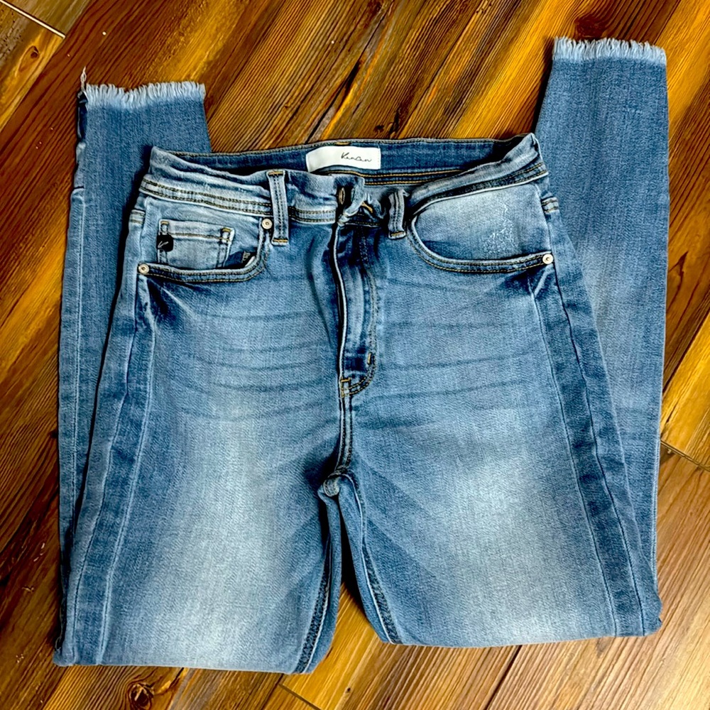 Kancan jeans. Size 9